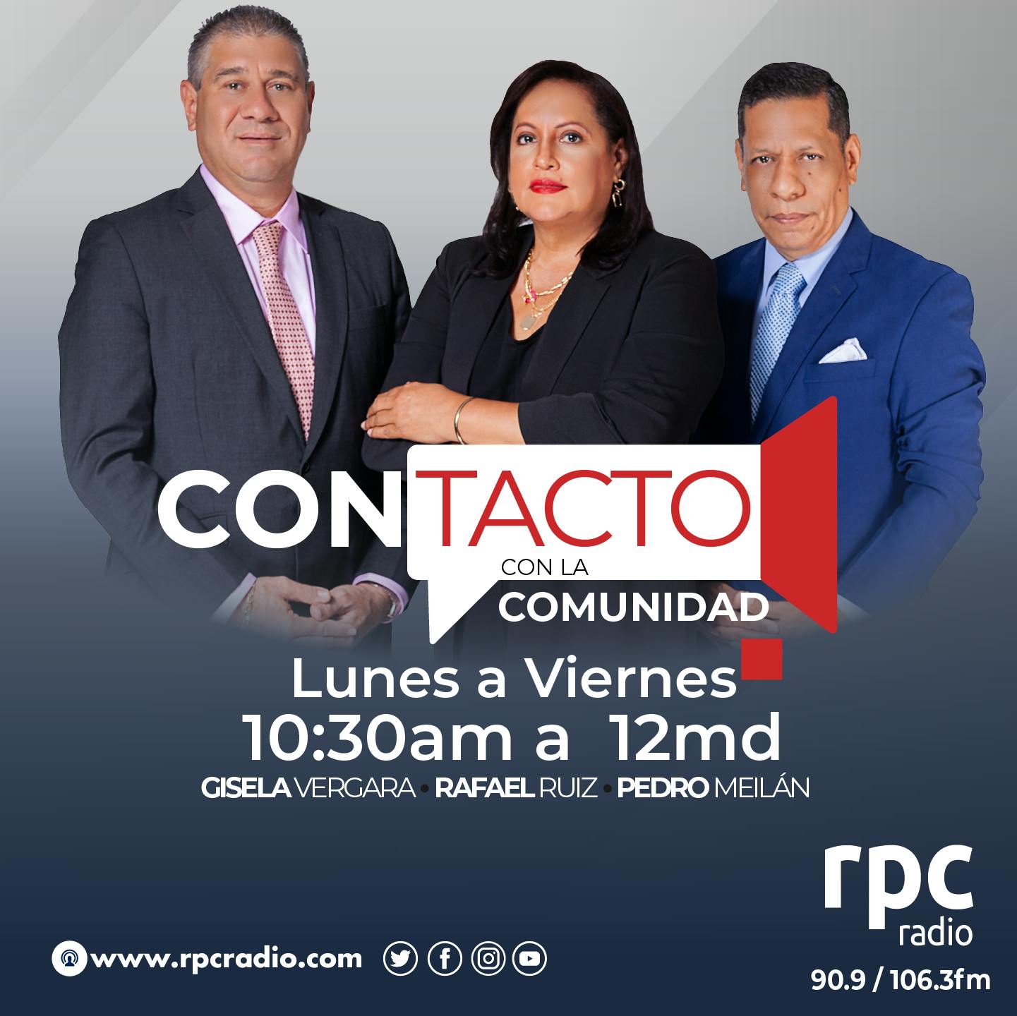 En Contacto Con La Comunidad