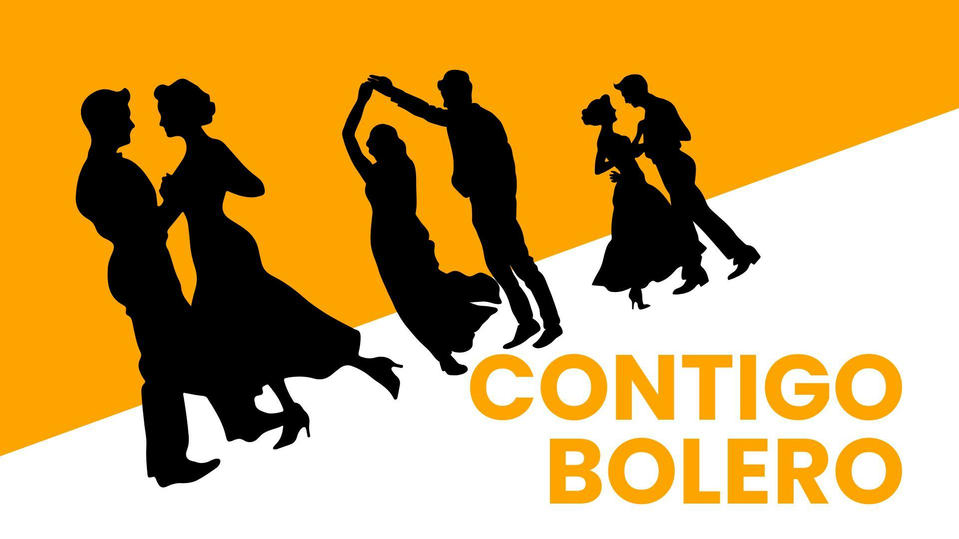 CONTIGO BOLERO