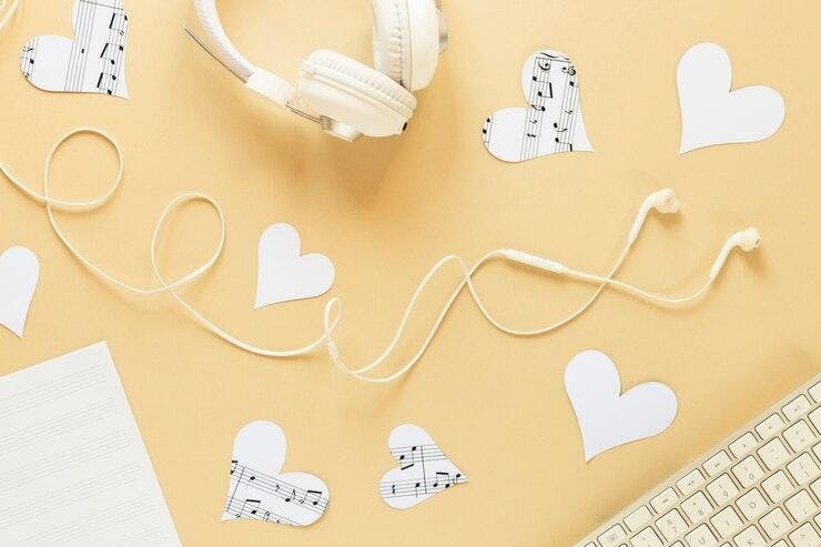 LAS CANCIONES EN ESPAÑOL MÁS ROMÁNTICAS PARA ESCUCHAR EN PAREJA