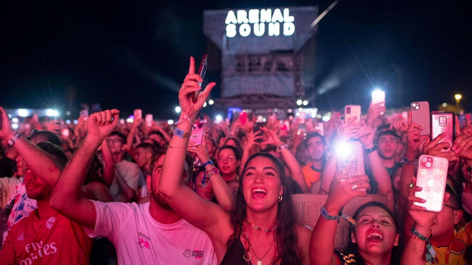 GUÍA BÁSICA PARA VIVIR UN FESTIVAL DE MÚSICA