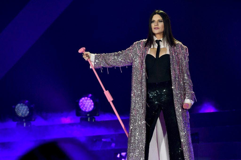 LAURA PAUSINI Y SUS COLABORACIONES MÁS MEMORABLES