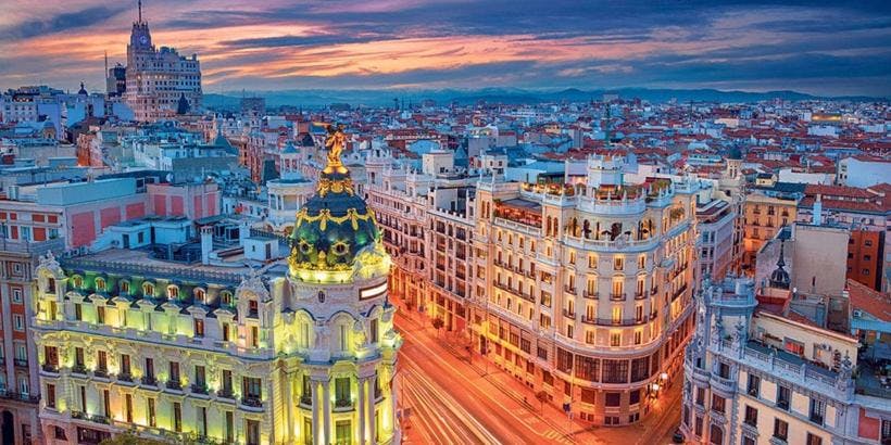 TOP 20 MEJORES ARTISTAS ESPAÑOLES ¿DE DÓNDE SON?