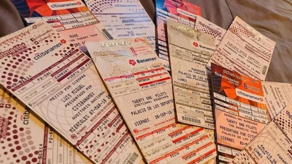 GUÍA PARA COMPRAR BOLETOS EN LÍNEA Y NO MORIR EN EL INTENTO