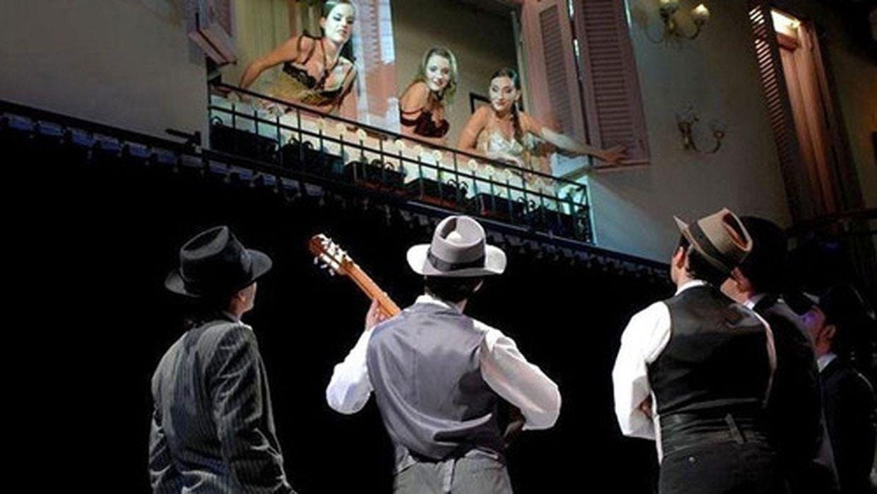 EL ORIGEN DE LAS BALADAS ROMÁNTICAS