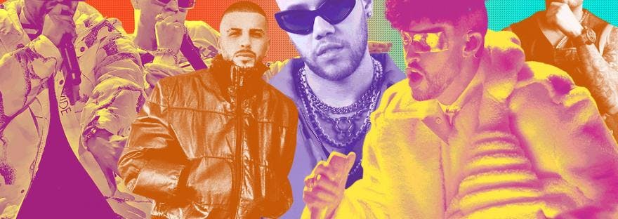 ¿ES EL REGUETÓN EL NUEVO POP?