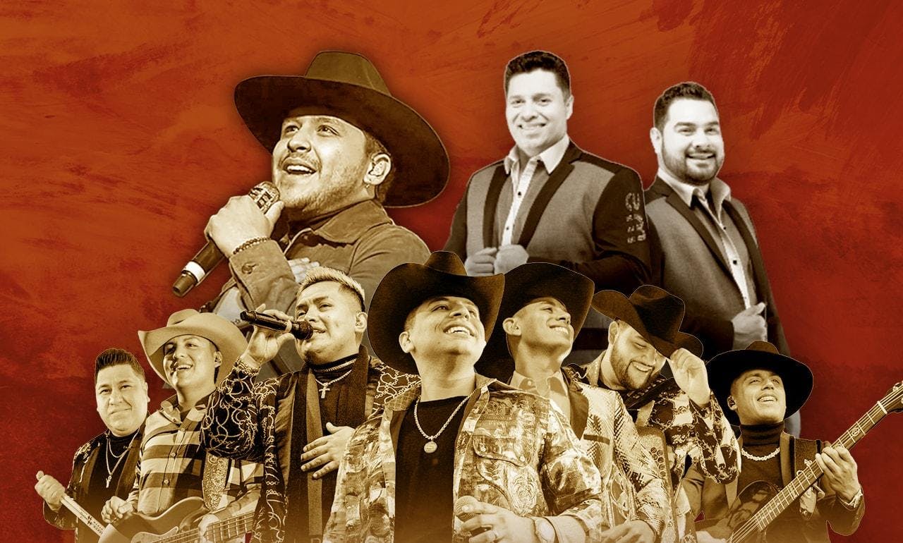 EL RENACIMIENTO DE LA MÚSICA REGIONAL MEXICANA EN LA INDUSTRIA ACTUAL