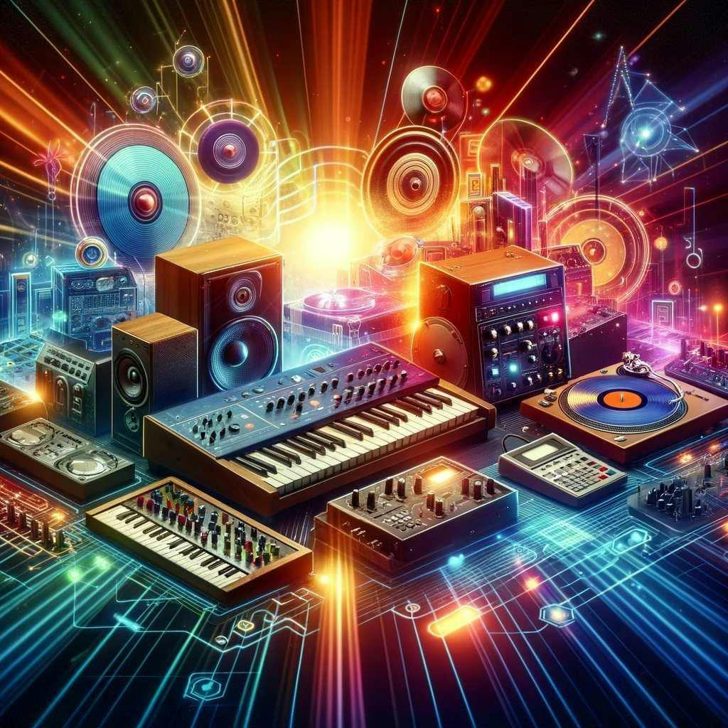GÉNEROS MUSICALES QUE SERÁN TENDENCIA GLOBARL EN 2025