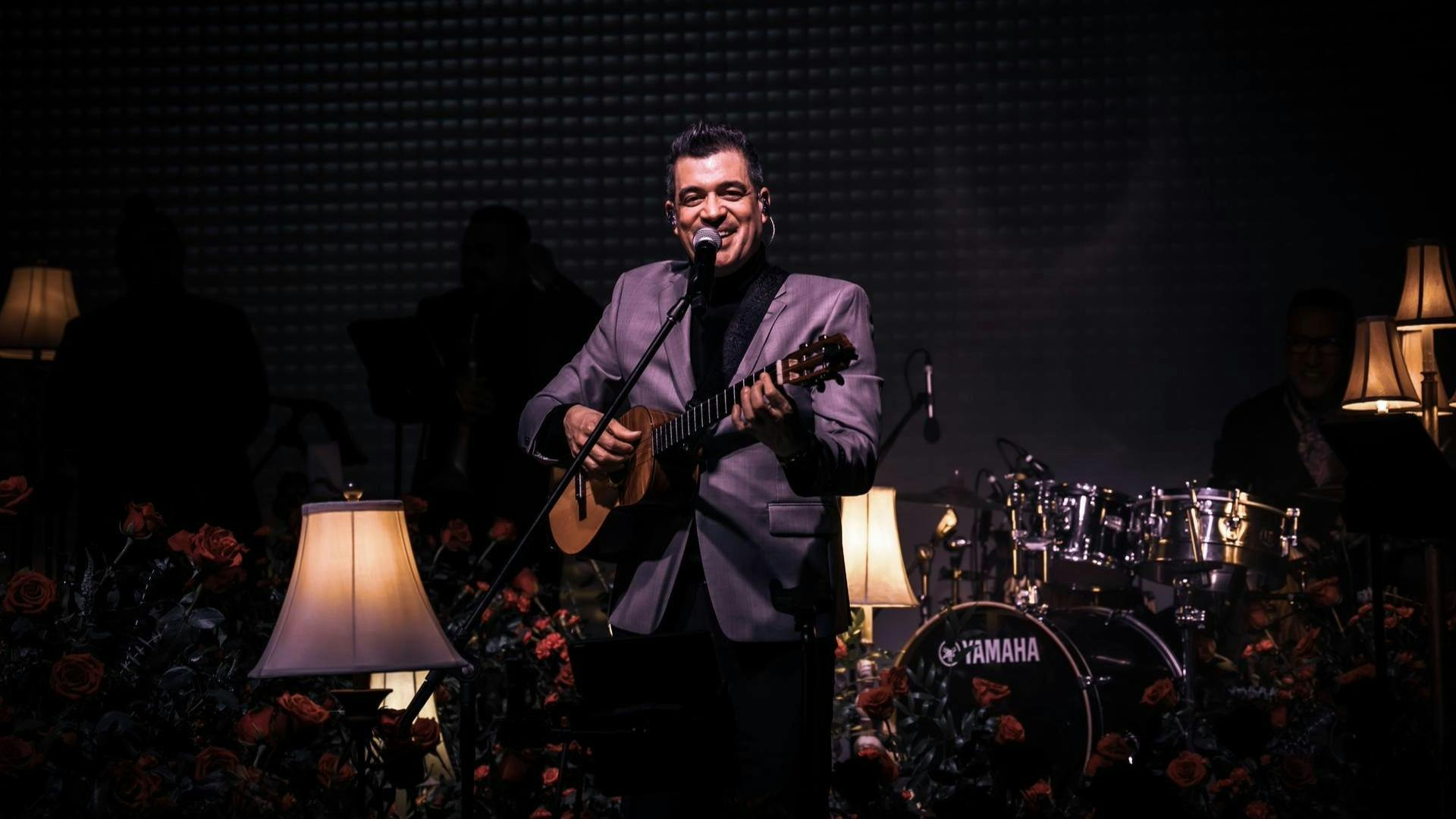 RAFAEL "POLLO" BRITO LLEVARÁ LA NOSTALGIA Y LA ALEGRÍA DE VENEZUELA A EUROPA