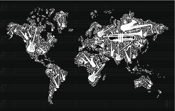 LA MÚSICA TRADICIONAL DE CADA PAÍS: UN VIAJE SONORO POR EL MUNDO