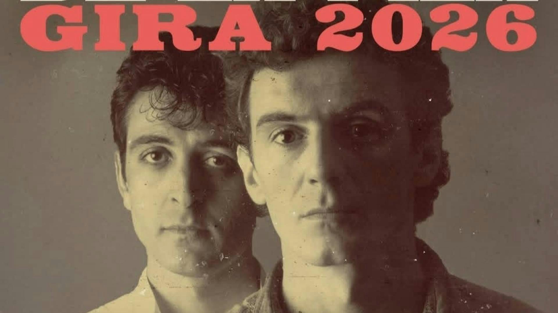EL ÚLTIMO DE LA FILA REGRESA EN 2026 A LOS ESCENARIOS: "TODO LO QUE DA ALEGRÍA POR QUÉ NO HACERLO"