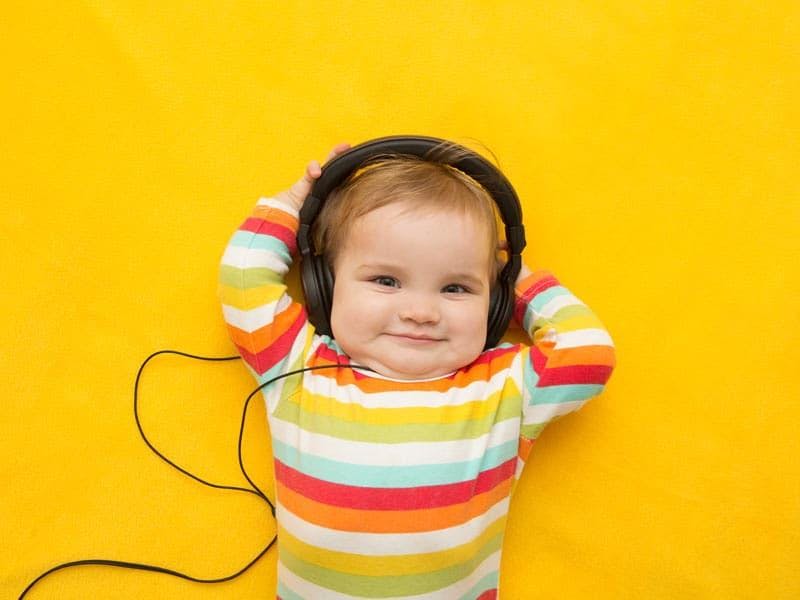 LOS NIÑOS Y LA MÚSICA ¿HAY ALGUNA CONEXIÓN?
