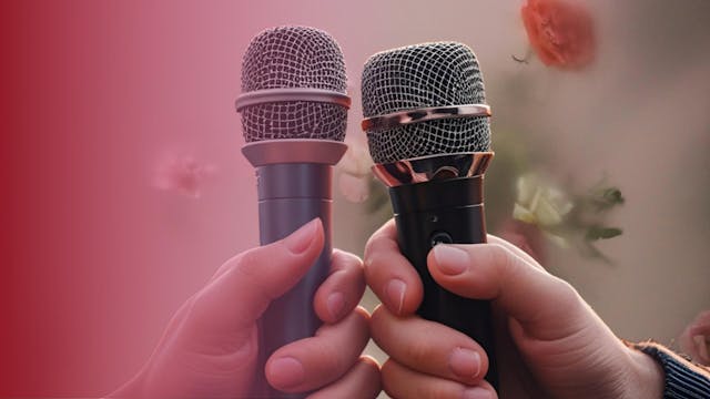 DÚOS. DOS VOCES, UN CORAZÓN