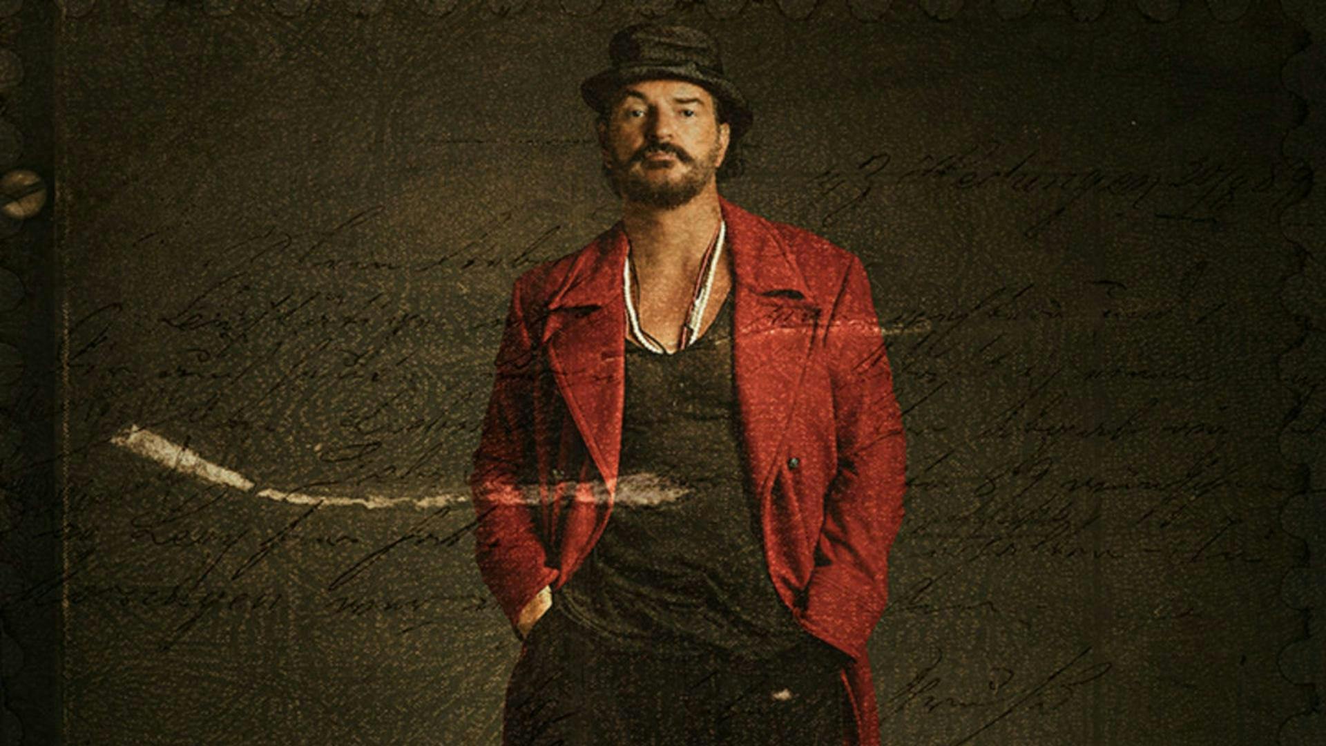 RICARDO ARJONA ANUNCIA EN SUS REDES SOCIALES EL NOMBRE DE SU DISCO Y LA GIRA