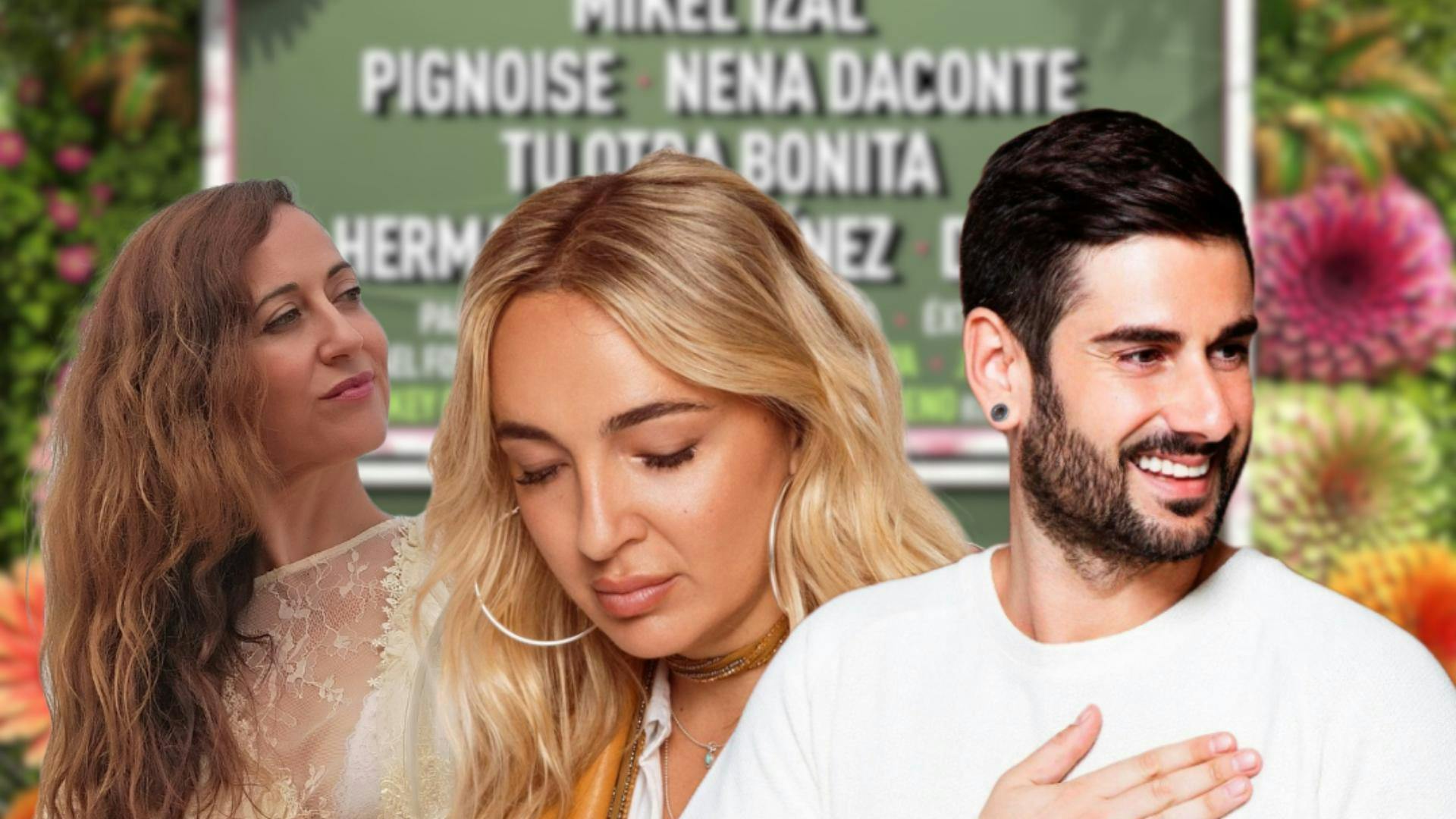 MELENDI, NENA DACONTE Y HERMANOS MARTÍNEZ PONEN FIN AL VERANO EN 'EL JARDÍN DE LAS DELICIAS'