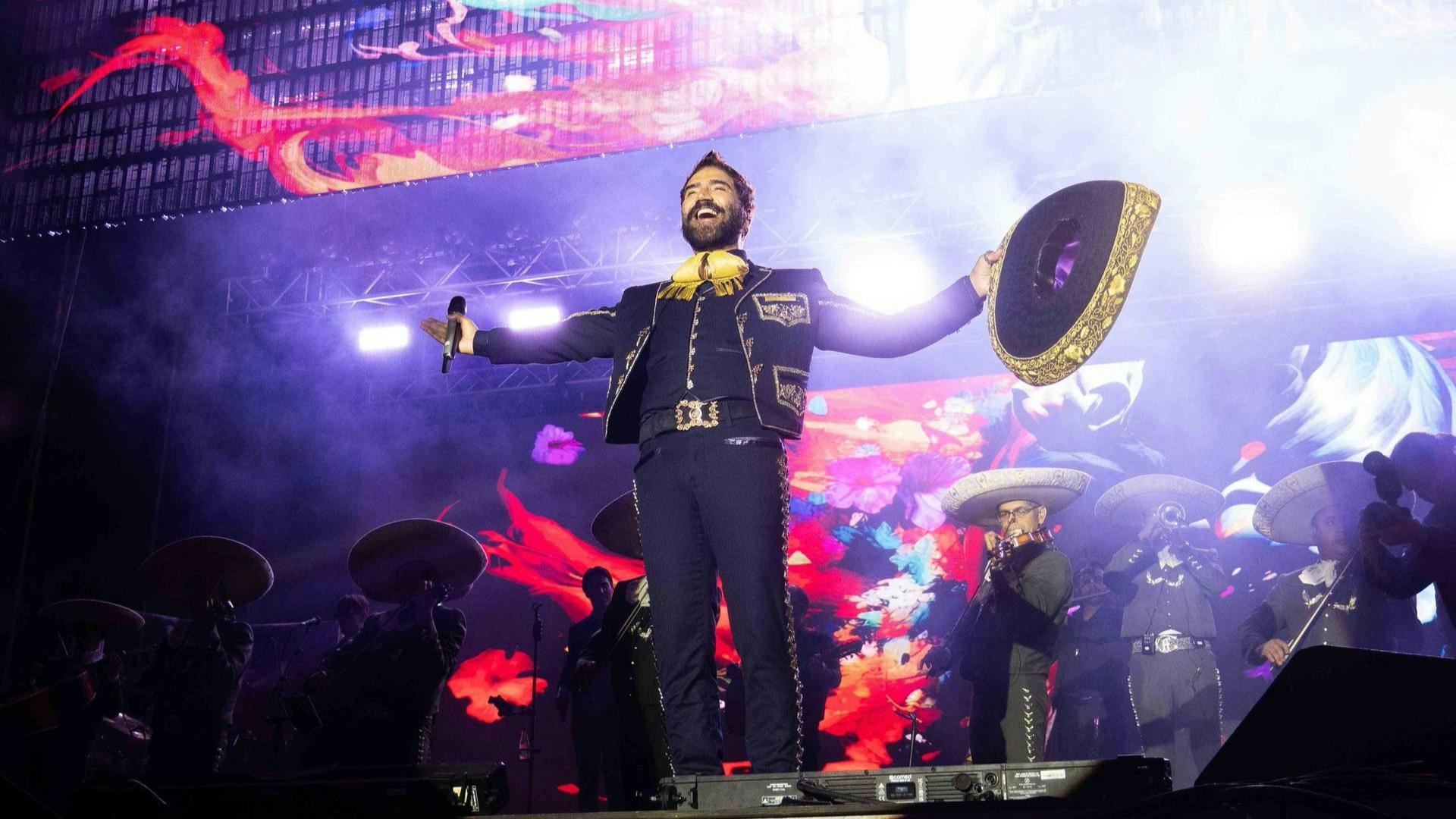 ALEJANDRO FERNÁNDEZ DICE ADIÓS A SU GIRA POR ESPAÑA Y HOLA A LATINOAMÉRICA Y ESTADOS UNIDOS CON ‘DE REY A REY’
