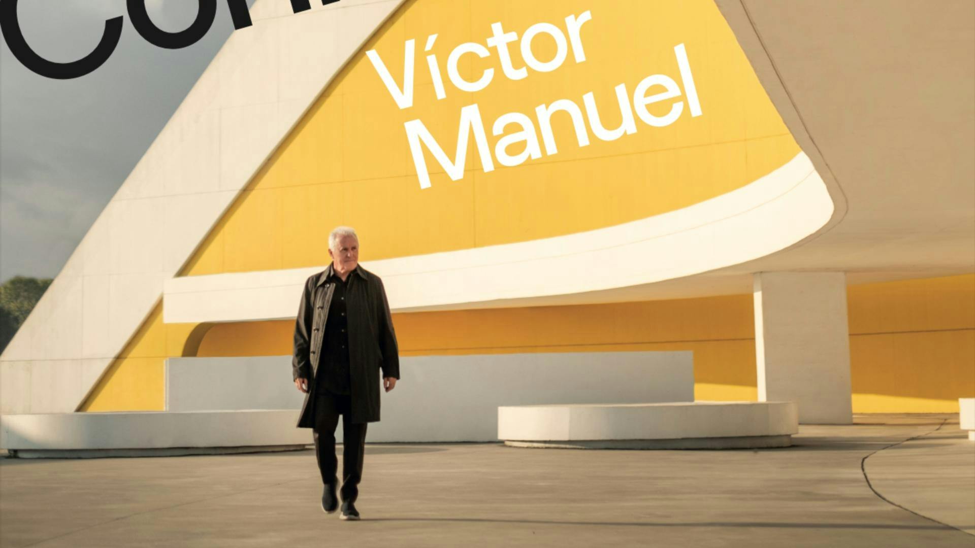 ‘SOLO A SOLAS CONMIGO’, UNA SEMILLA NUEVA EN EL LEGADO MUSICAL DE VÍCTOR MANUEL