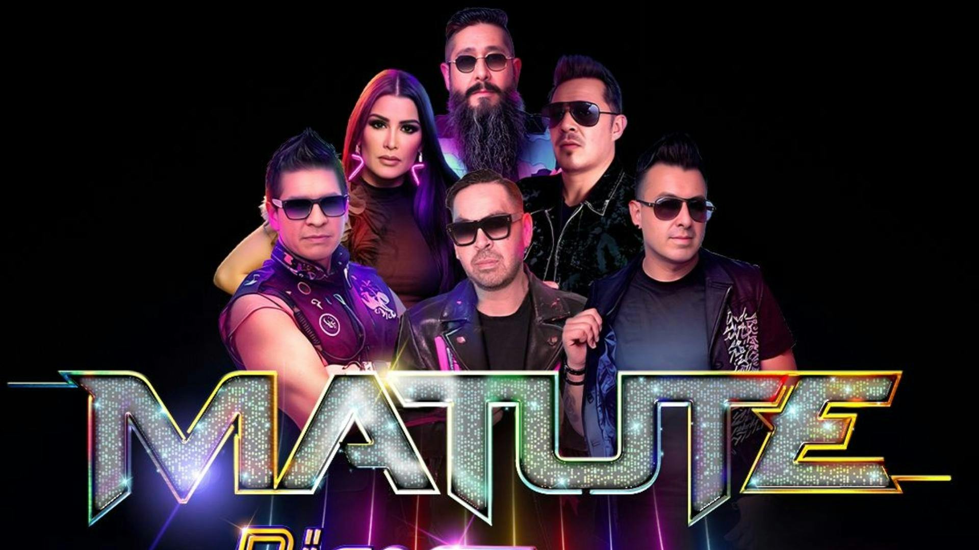 MATUTE REGRESA A MADRID EN UN CONCIERTO DE PURA NOSTALGIA 80S