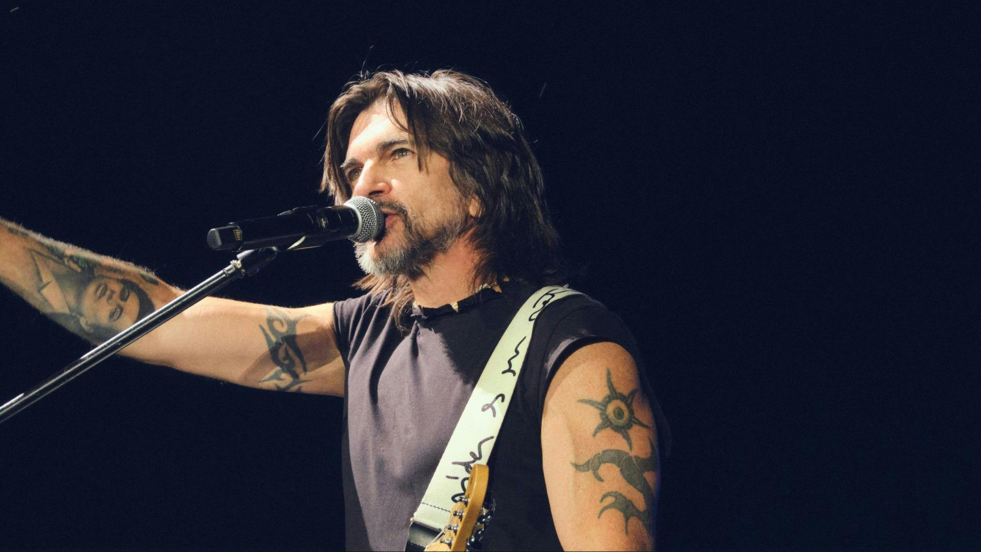 ÚNICA OPORTUNIDAD PARA VER A JUANES EN UN CONCIERTO HISTÓRICO EN MOVISTAR ARENA (MADRID)