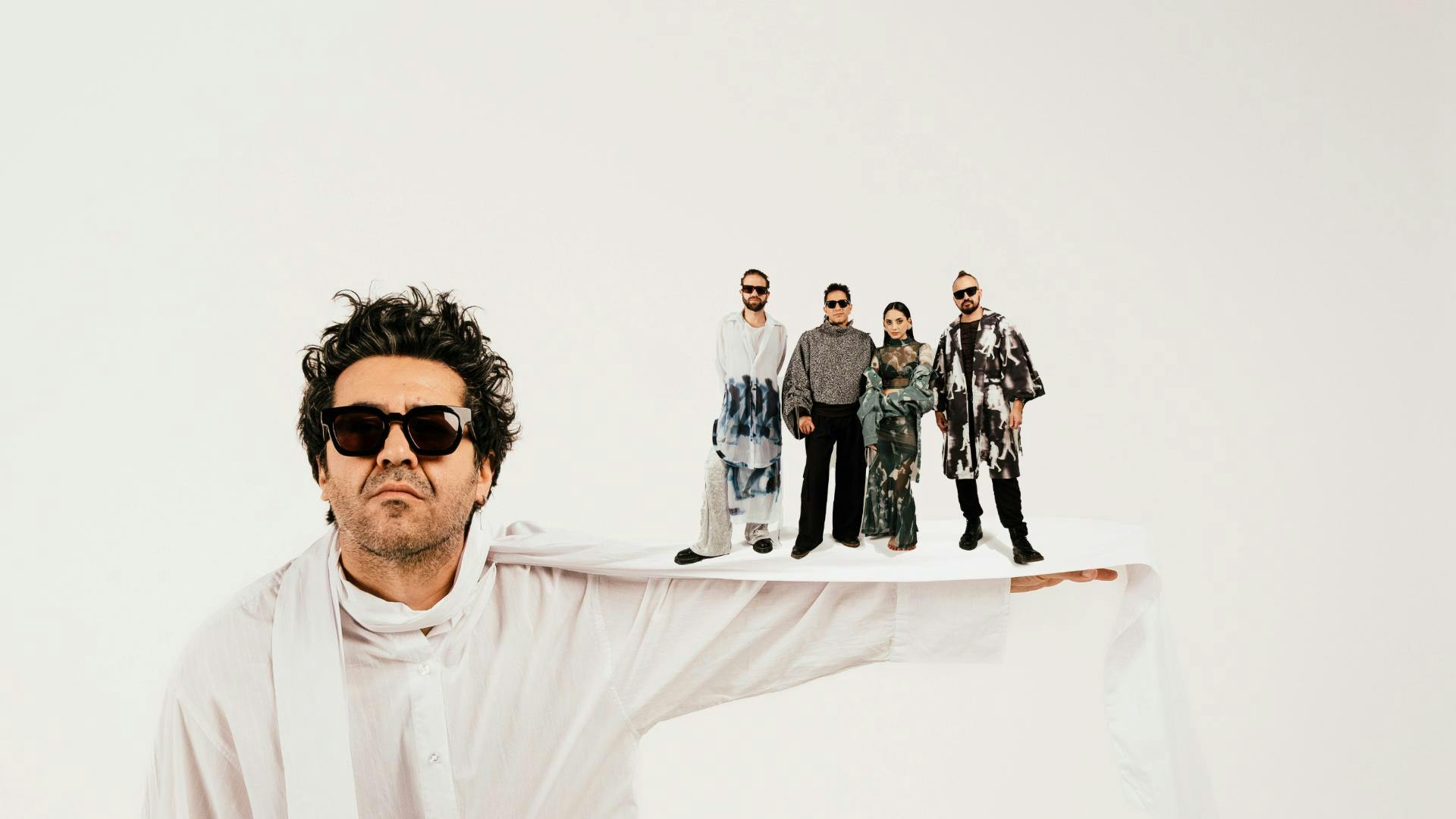 VERDE 70 CERRÓ SU GIRA ESPAÑOLA CON UN SOLD OUT ESPECIAL PARA CELEBRAR SUS 25 AÑOS DE HISTORIA