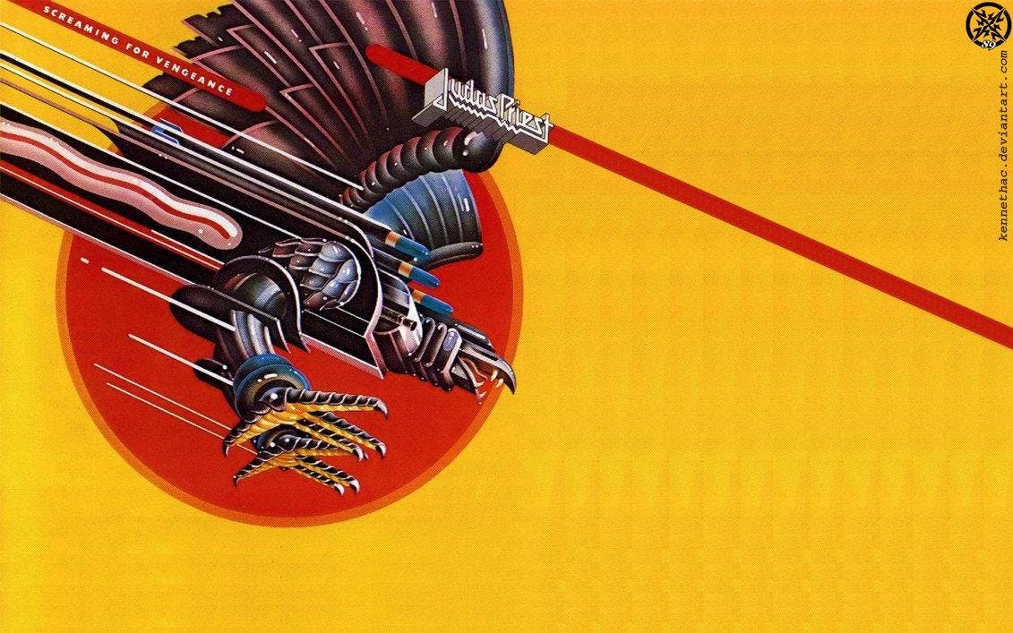 El Disco de la Semana: Lewin y Mujica analizan Screaming for Vengeance