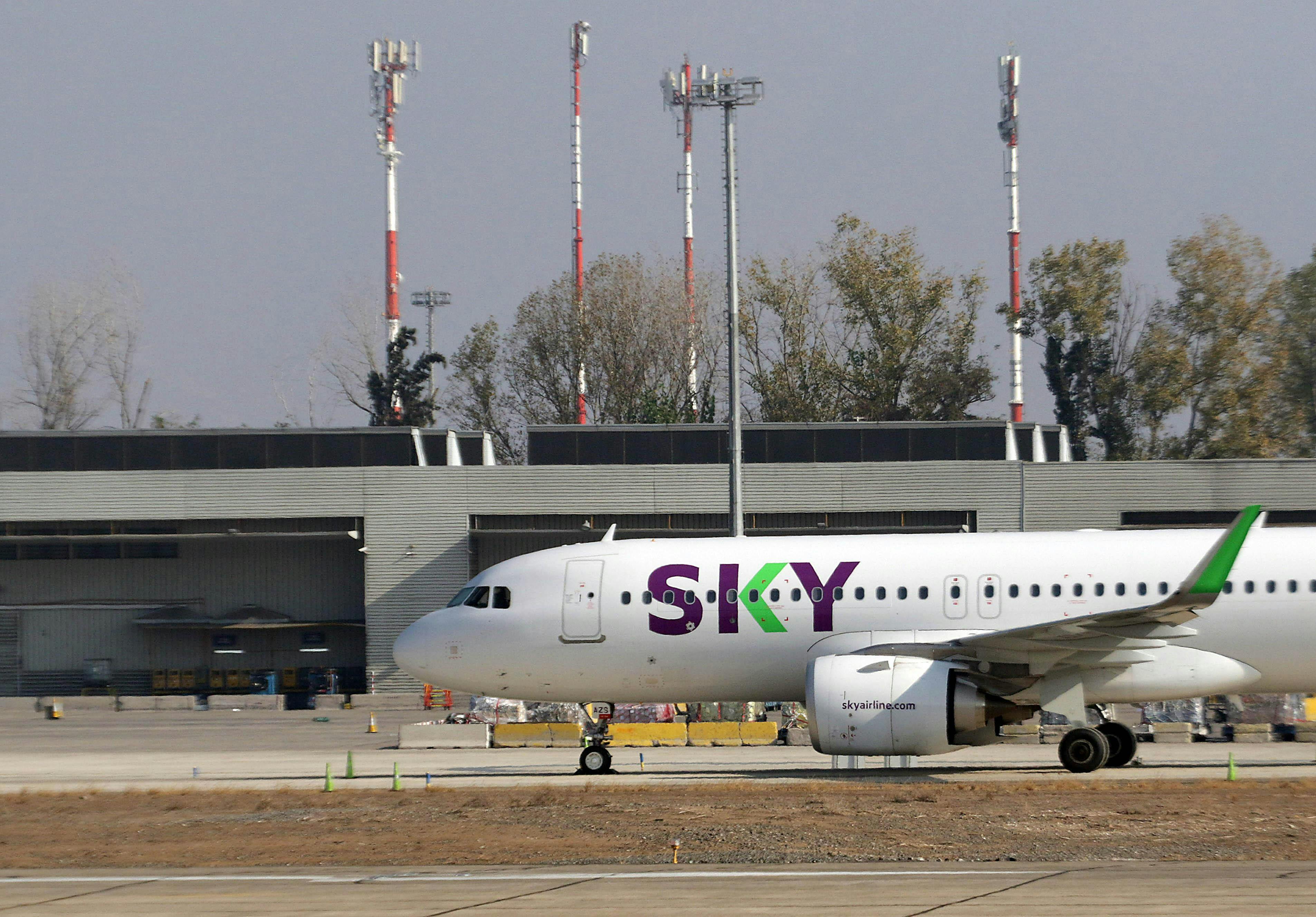 World Airline Award: SKY es premiada como la mejor aerolínea Low Cost de Sudamérica