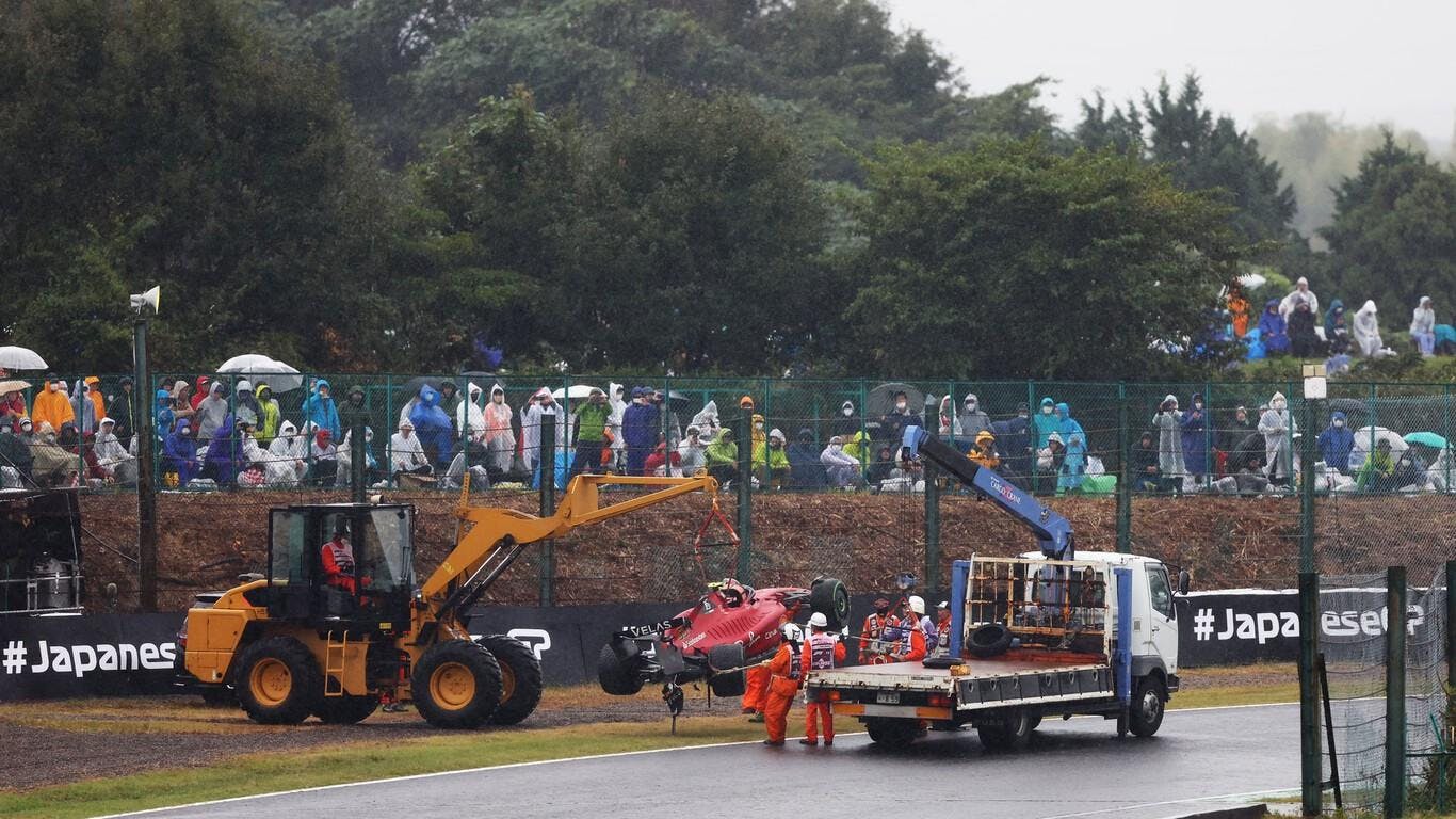 On Board | Ignacio Lara tras Gran Premio de Japón: “Lo peor del campeonato ha sido la FIA”