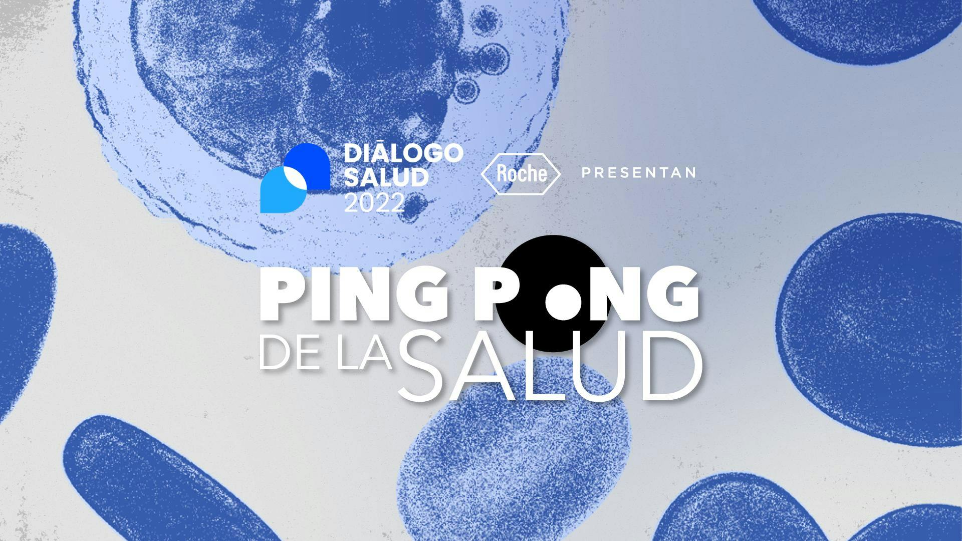 Ping Pong de la Salud: La degeneración macular relacionada con la edad es la primera causa de ceguera en adultos mayores.