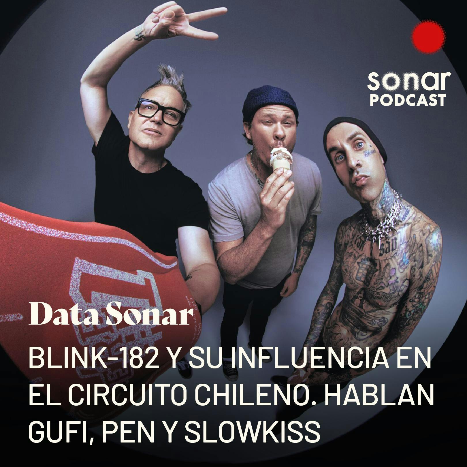 Especial | Blink-182 y su influencia en el circuito chileno: hablan Gufi, Peor Es Nada y Slowkiss