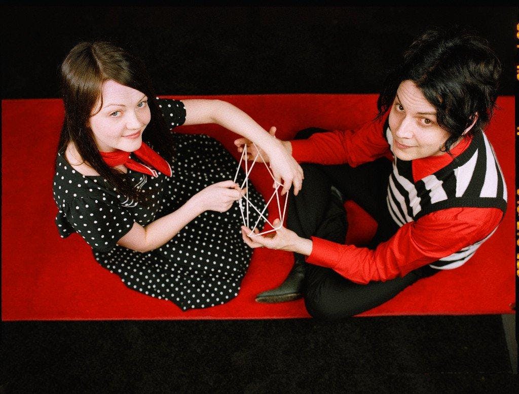 ¿Por qué se disolvieron tan repentinamente? Repasamos la historia entre Jack y Meg de The White Stripes