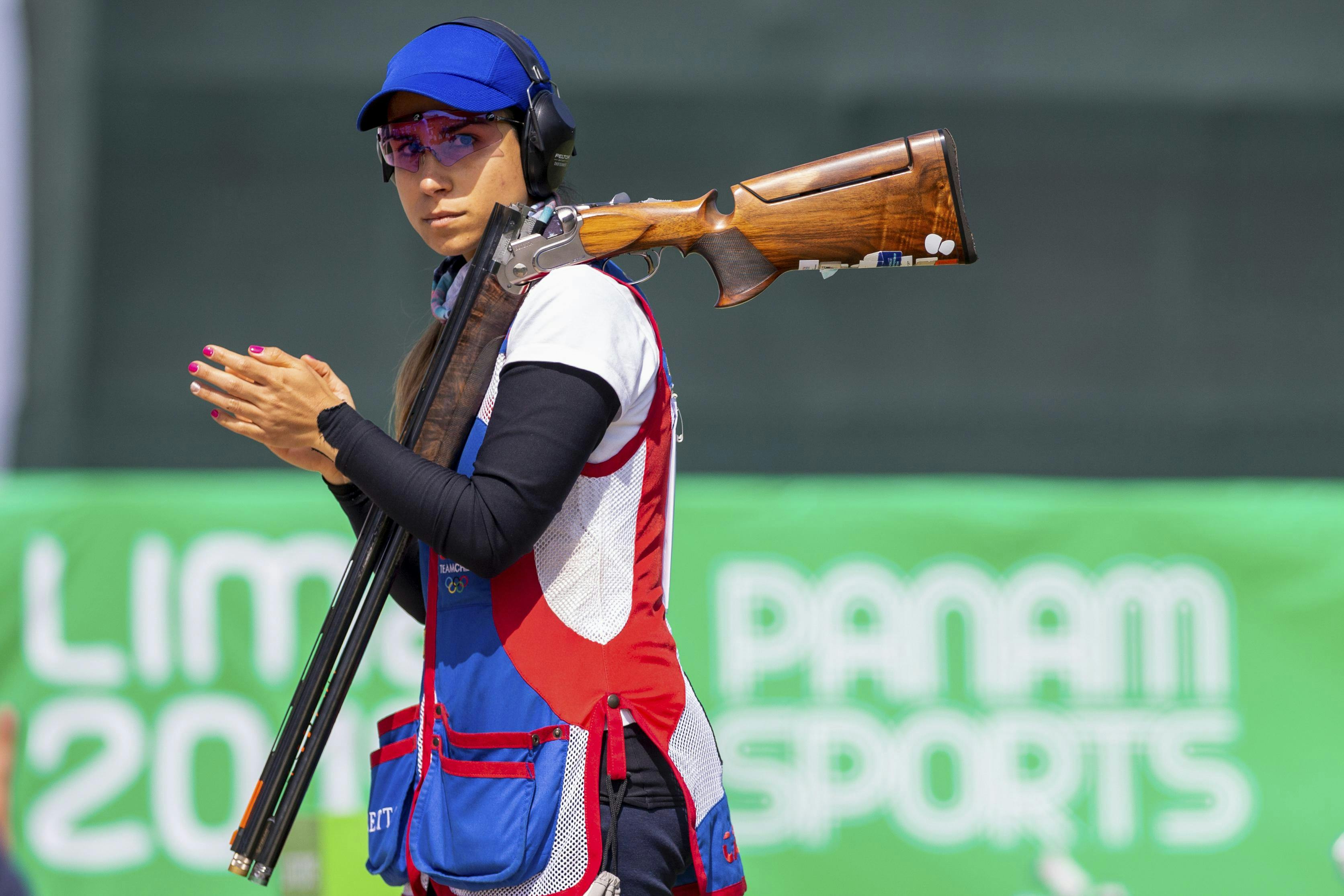 Francisca Crovetto: “Voy a defender siempre la tenencia responsable de armas