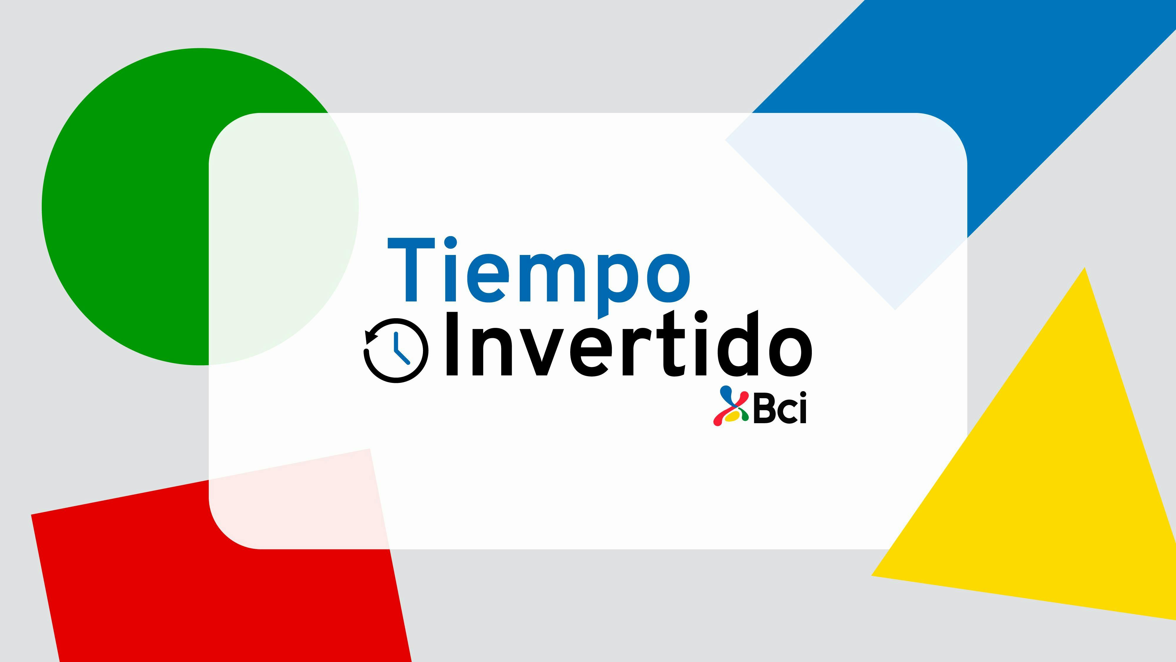 Tiempo Invertido: La información financiera al alcance de tu mano