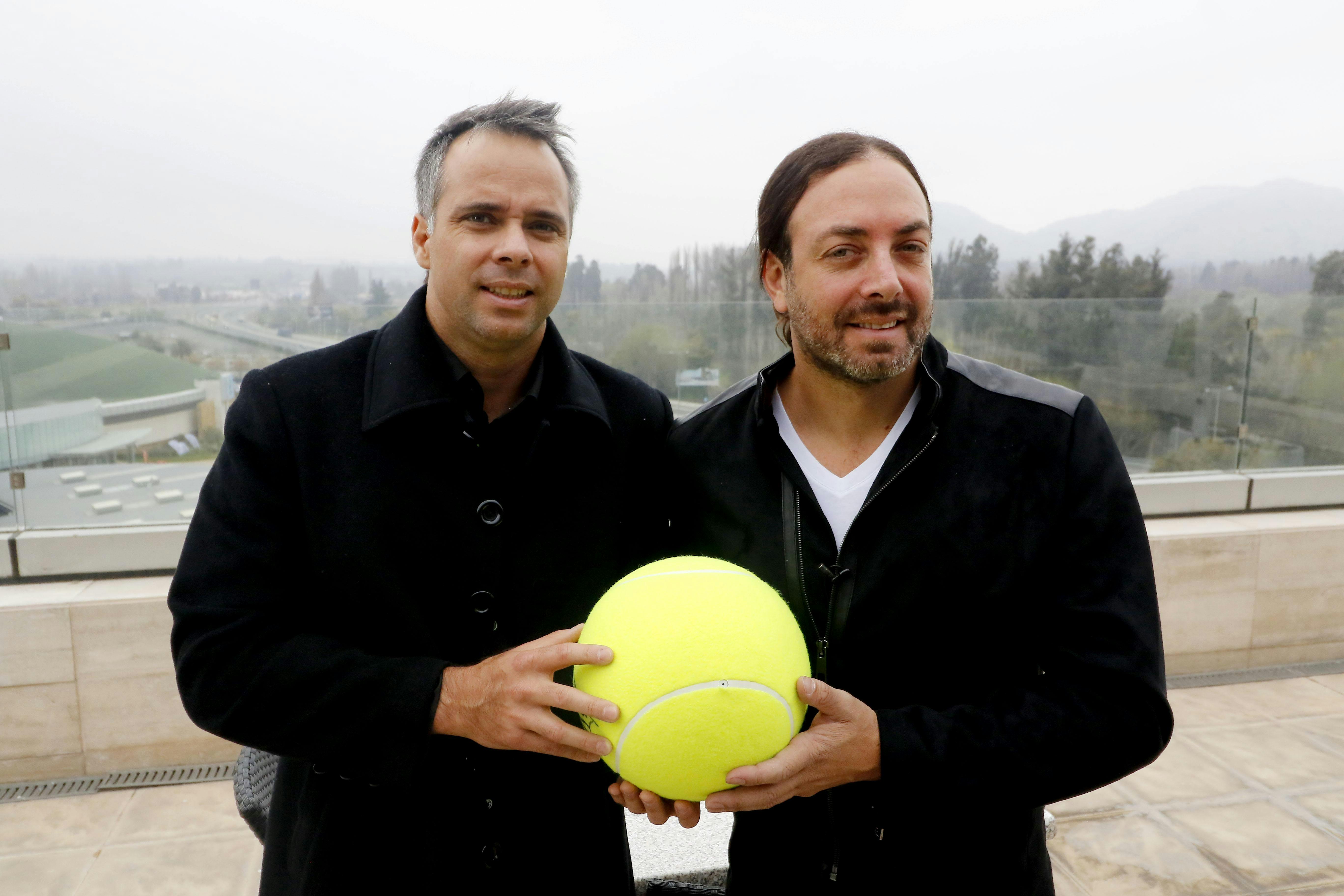 Fernando Gonzalez: “Las grandes rivalidades bien llevadas en lo deportivo son muy positivas”