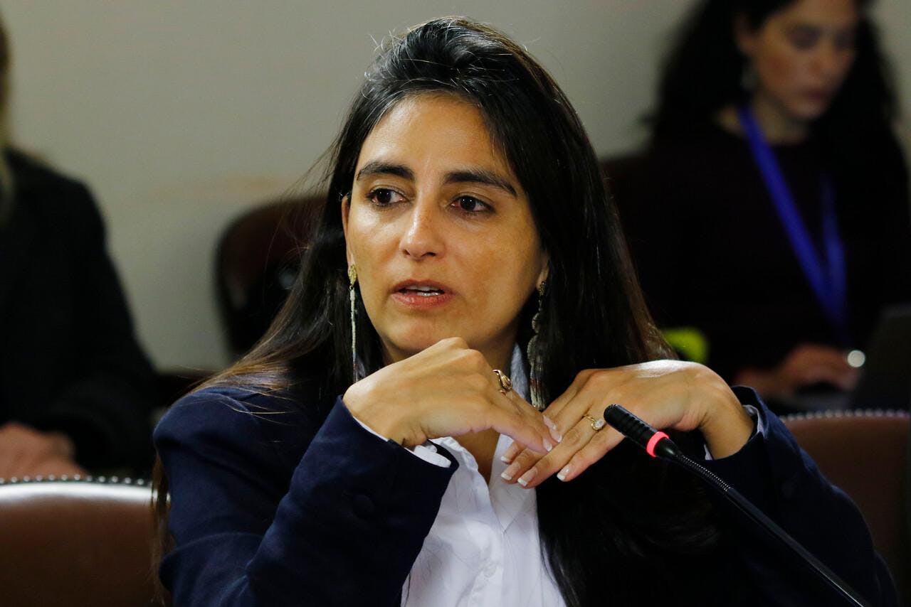 Claudia Sanhueza por Reforma Previsional: Estamos muy conscientes de que este proyecto avanzará si la ciudadanía lo apoya