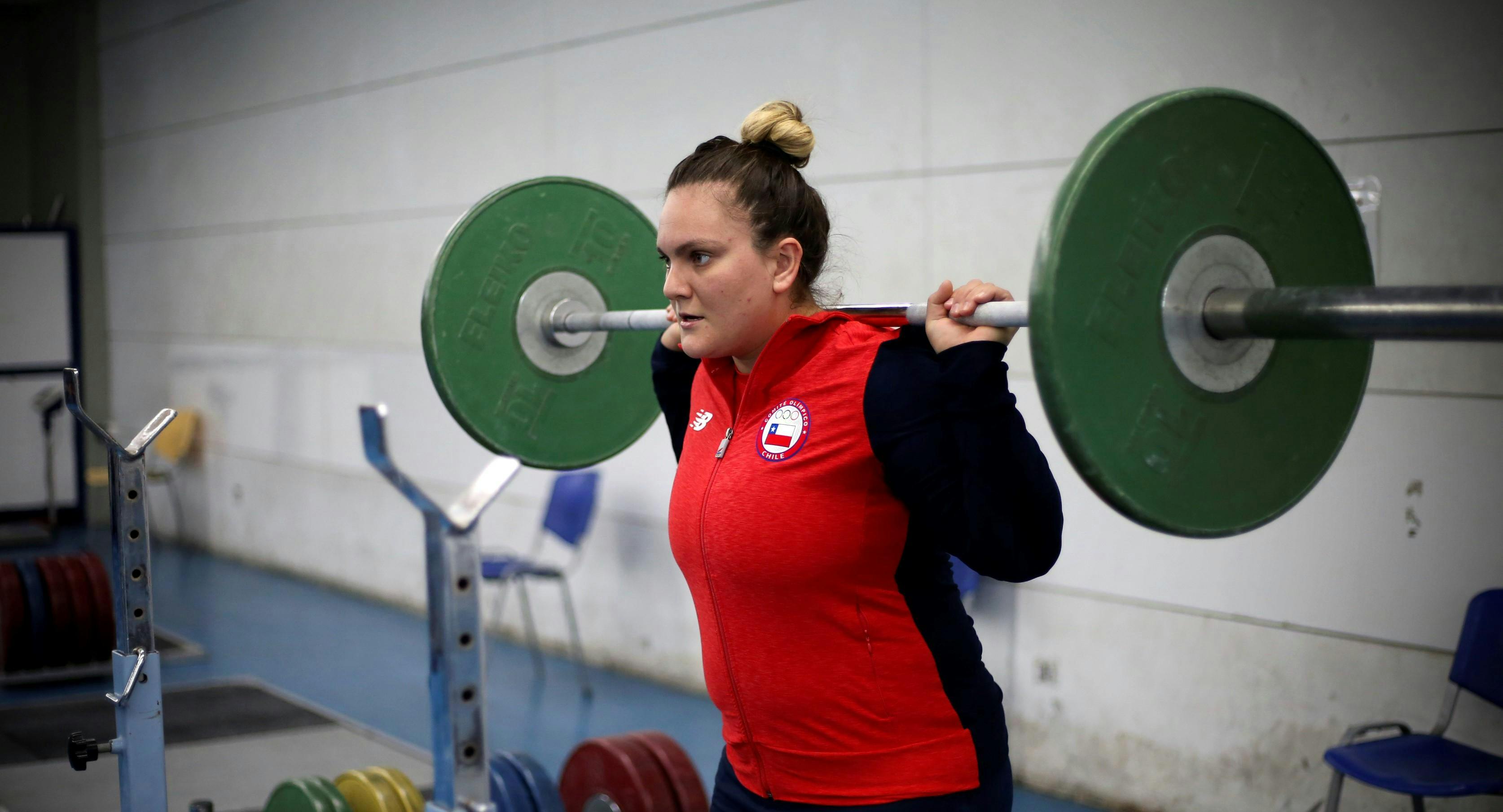 María Fernanda Valdés: Si bien soy joven, para el deporte estoy en las últimas