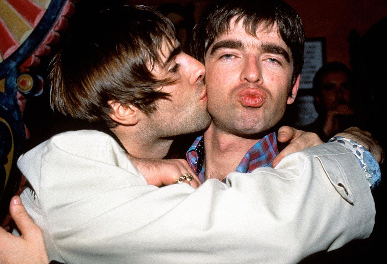 ESPECIAL | Liam y Noel Gallagher: Una hermandad que tenía los días contados