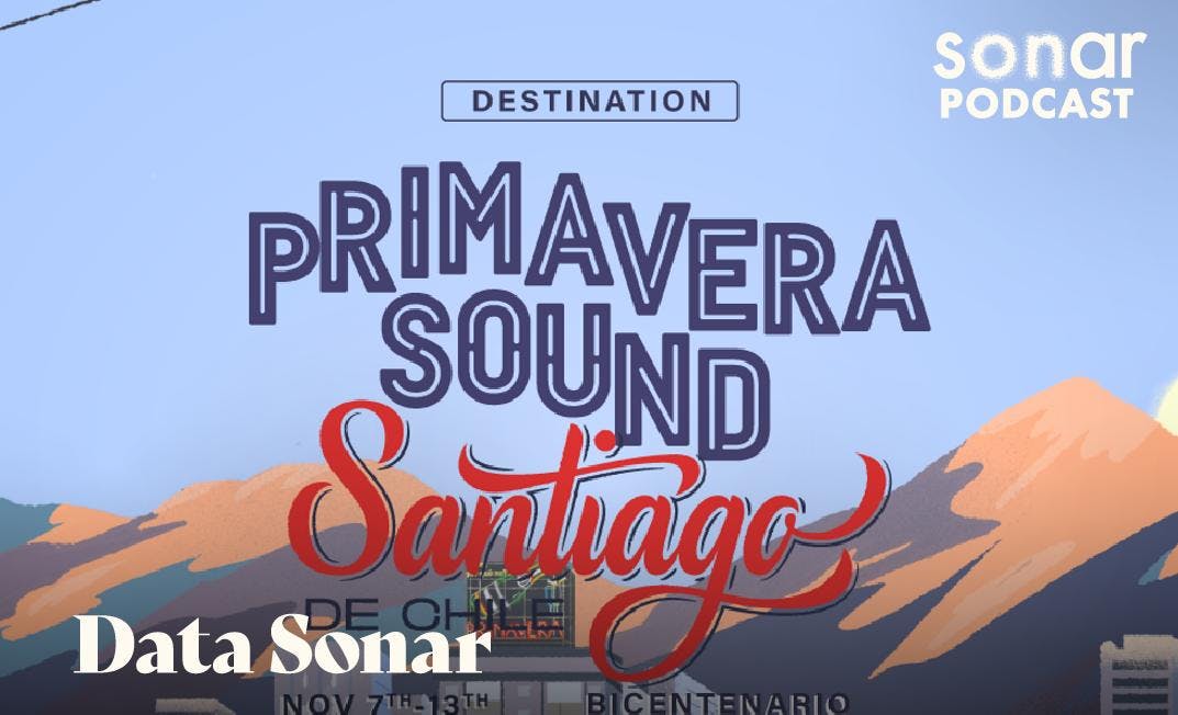 Data Sonar | Primavera Sound, el desembarco de un festival distinto al resto