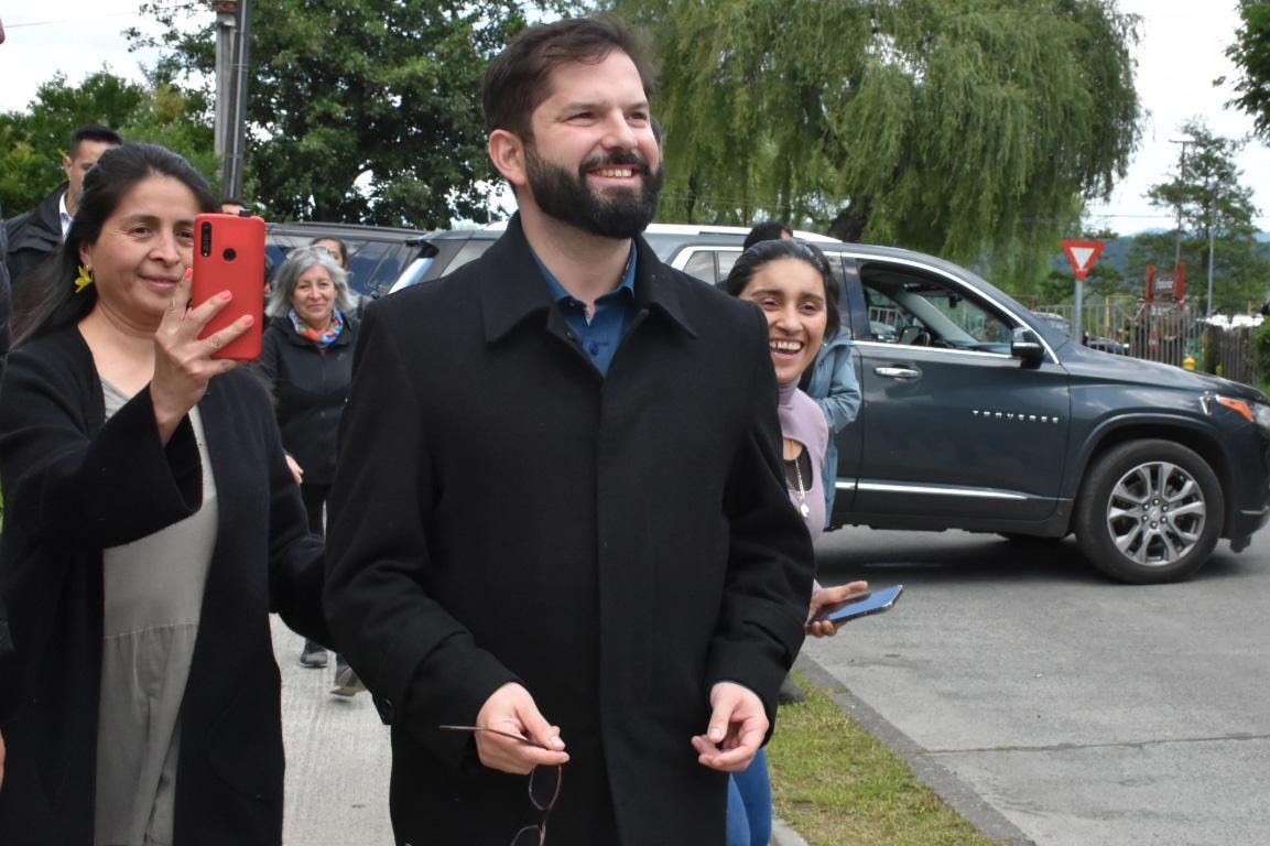 Fernando Pairicán por visita de Boric a la Araucanía: Las reacciones que he observado, están más o menos cercanas a la conciliación