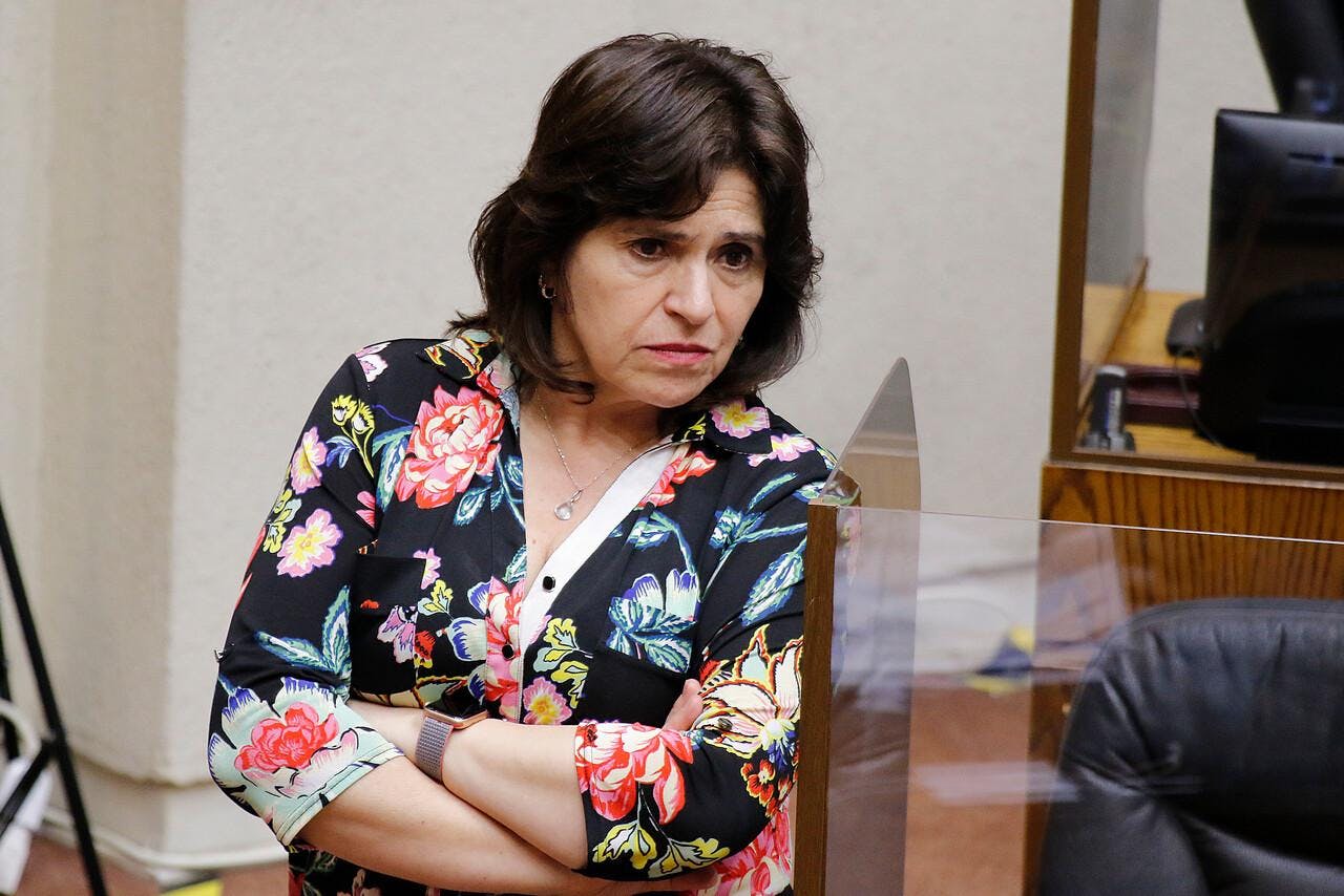 Ana Lya Uriarte defiende designación de fiscal Morales: El Ejecutivo ha tomado una decisión sobre la base de antecedentes pertinentes