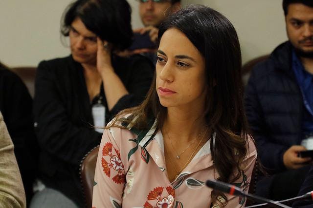 Paulina Núñez por negociaciones para el proceso constituyente: “Lo que aún queda por acordar ya es lo mínimo”