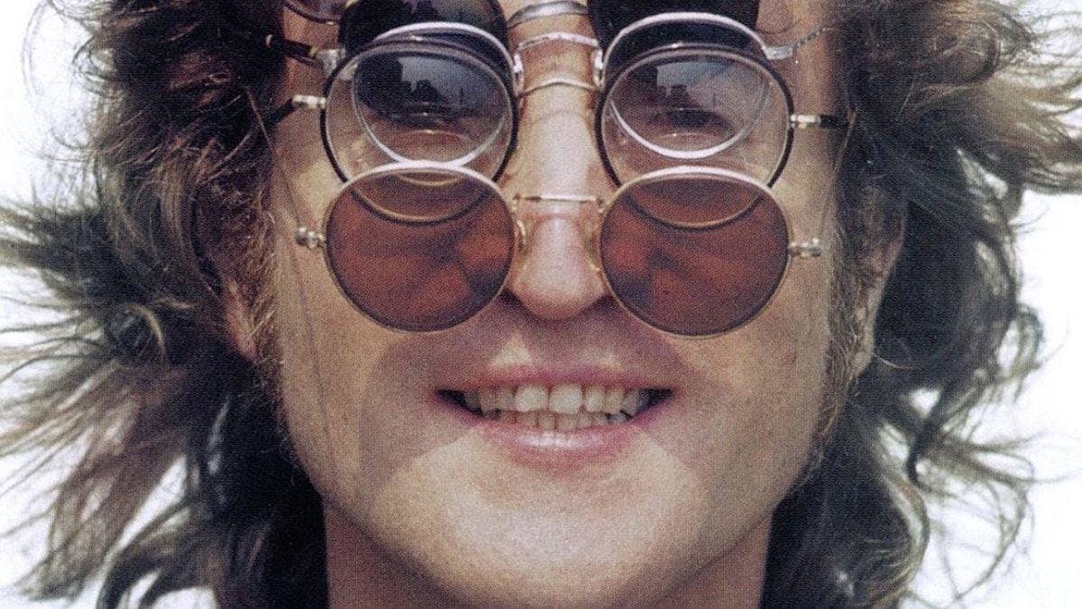 La portada de un disco de John Lennon que está inspirada en un chileno