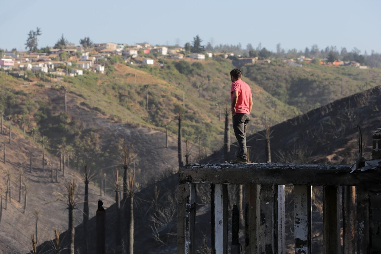 Ministro Jackson y bono a damnificados por incendios en Viña: Se transfiere para los gastos básicos, para las pérdidas, es a libre disposición