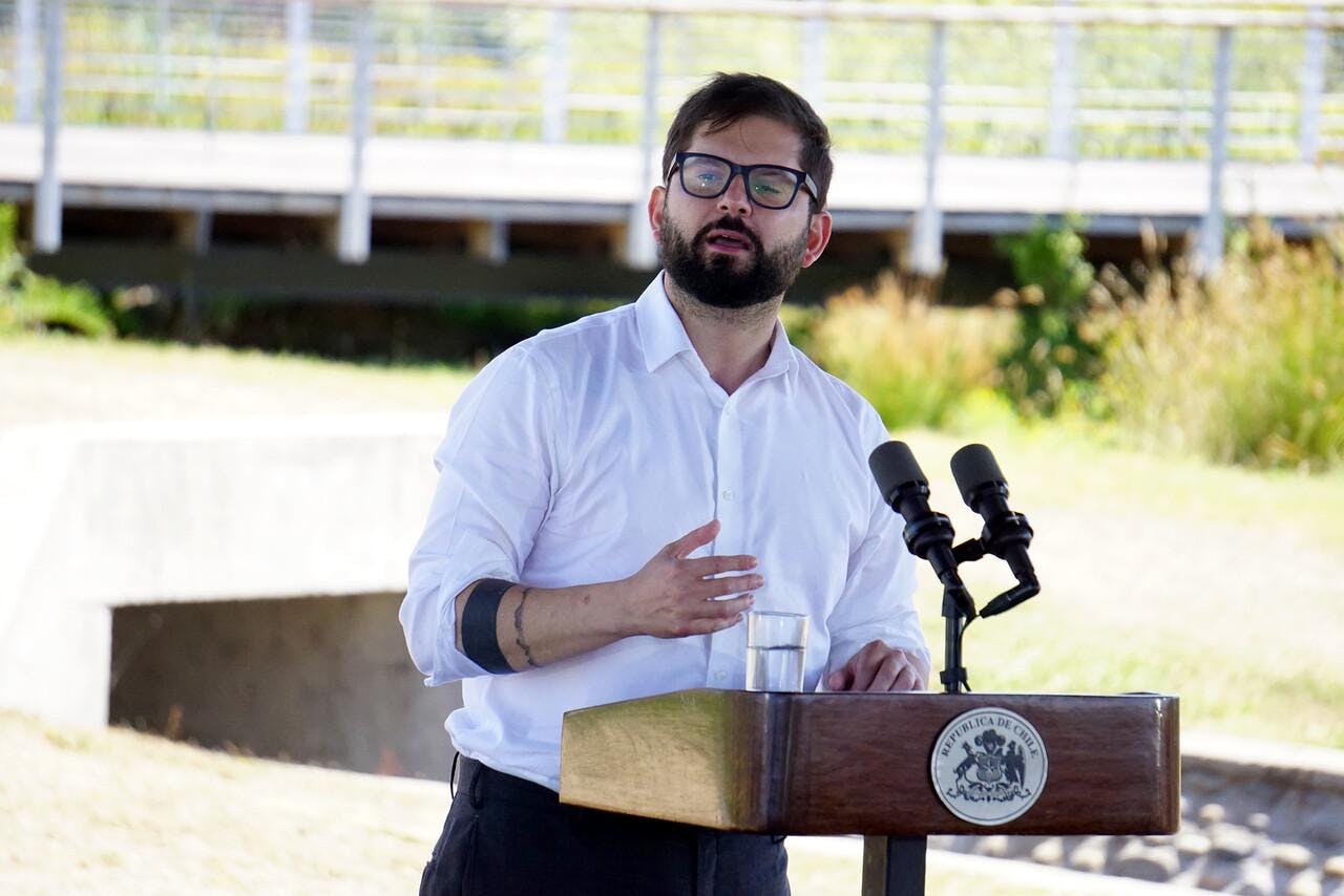 Abogado Cristián Riego: “Los indultos, si bien son muy polémicos, son un instrumento fundamental de la política moderna”