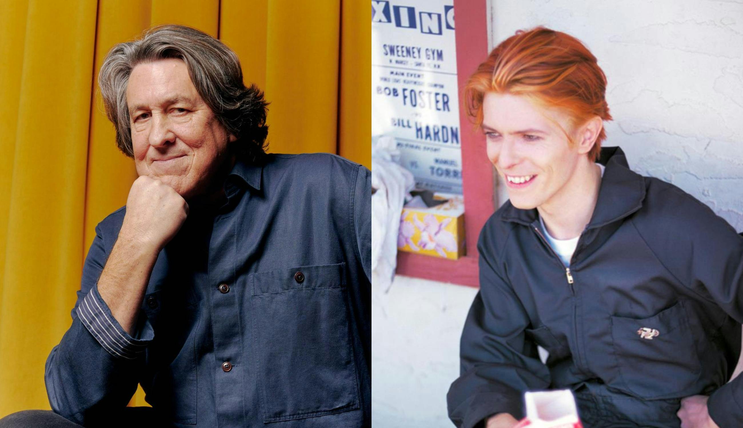 La mítica entrevista de Cameron Crowe a Bowie en uno de los momentos más turbulentos de la vida del artista