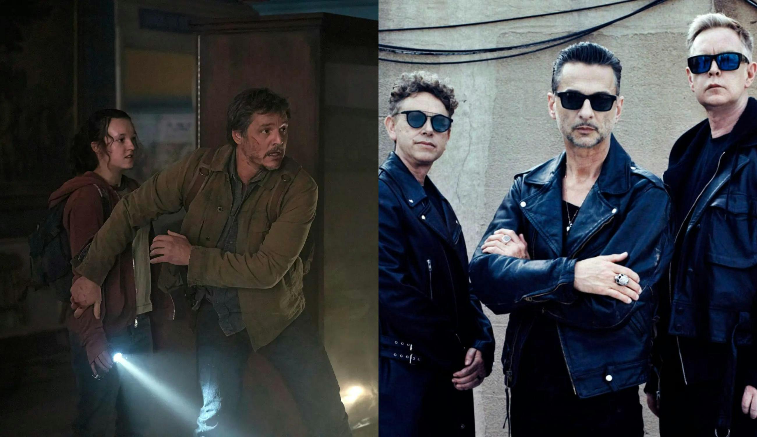 Depeche Mode y su aparición triunfal en The Last of Us