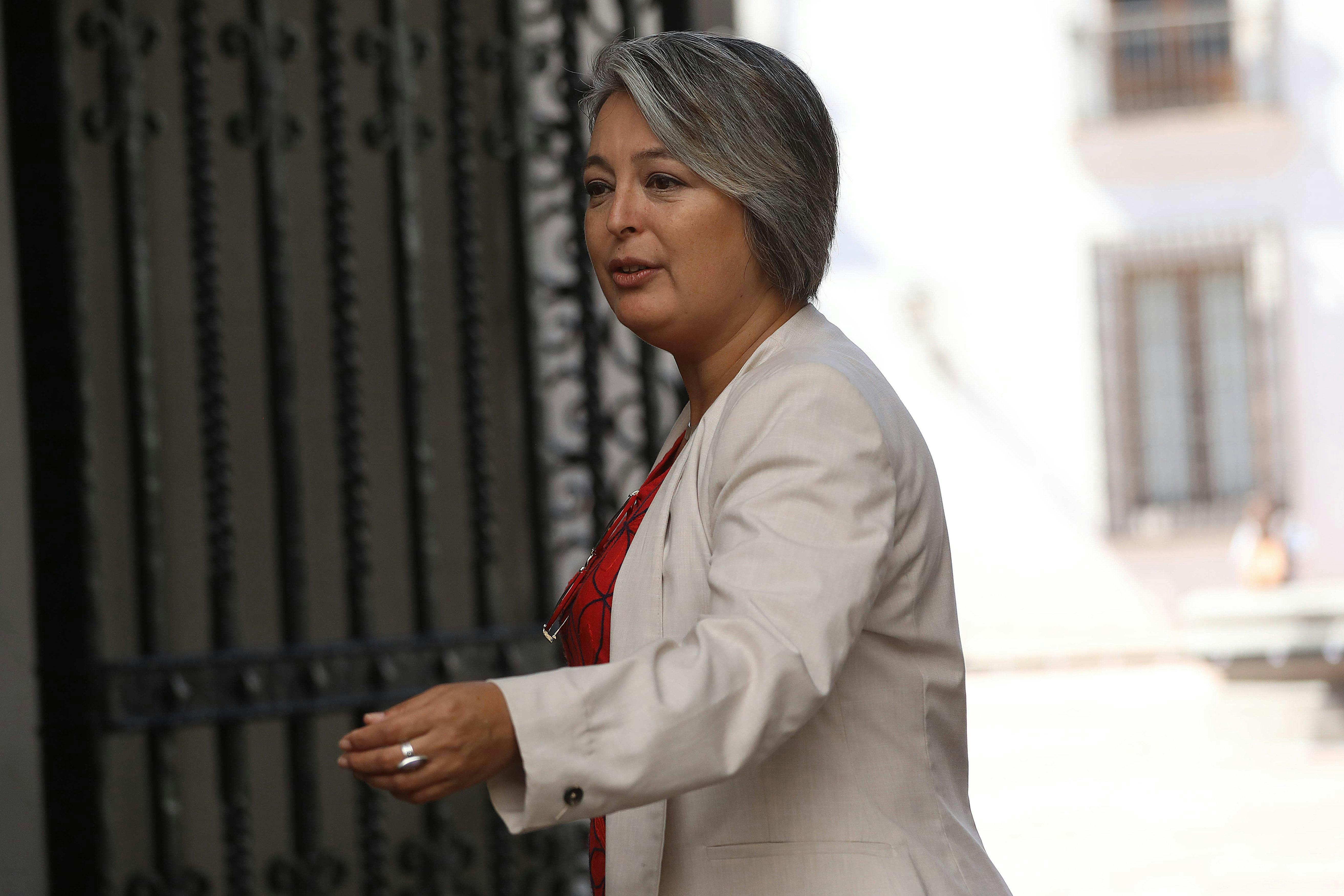 Jara respalda a Macías: Lo de fondo es pensar que un superintendente de Pensiones no puede opinar sobre pensiones y estaríamos en el peor de los escenarios