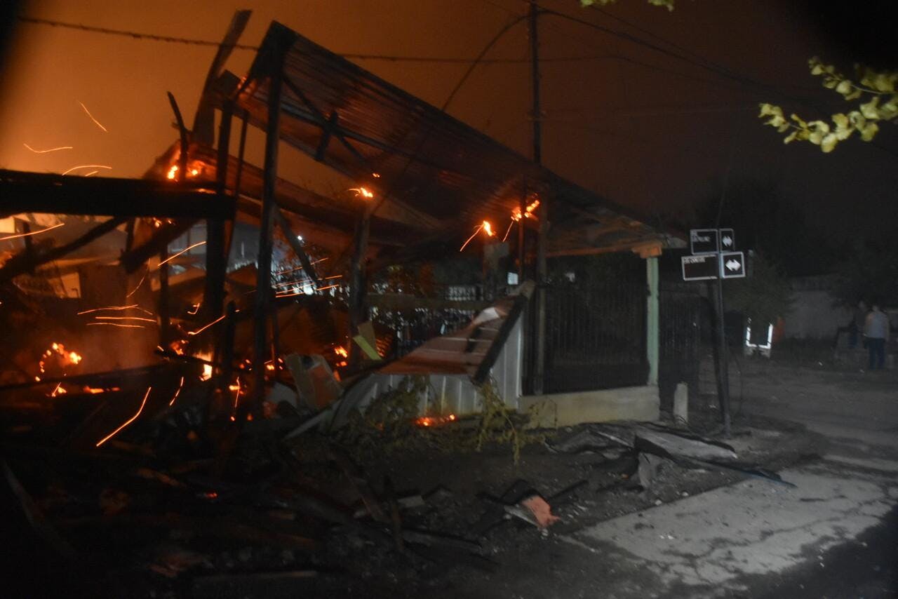 Delegado presidencial en La Araucanía por incendios: “Ojalá podamos ver a futuro un ordenamiento territorial rural”