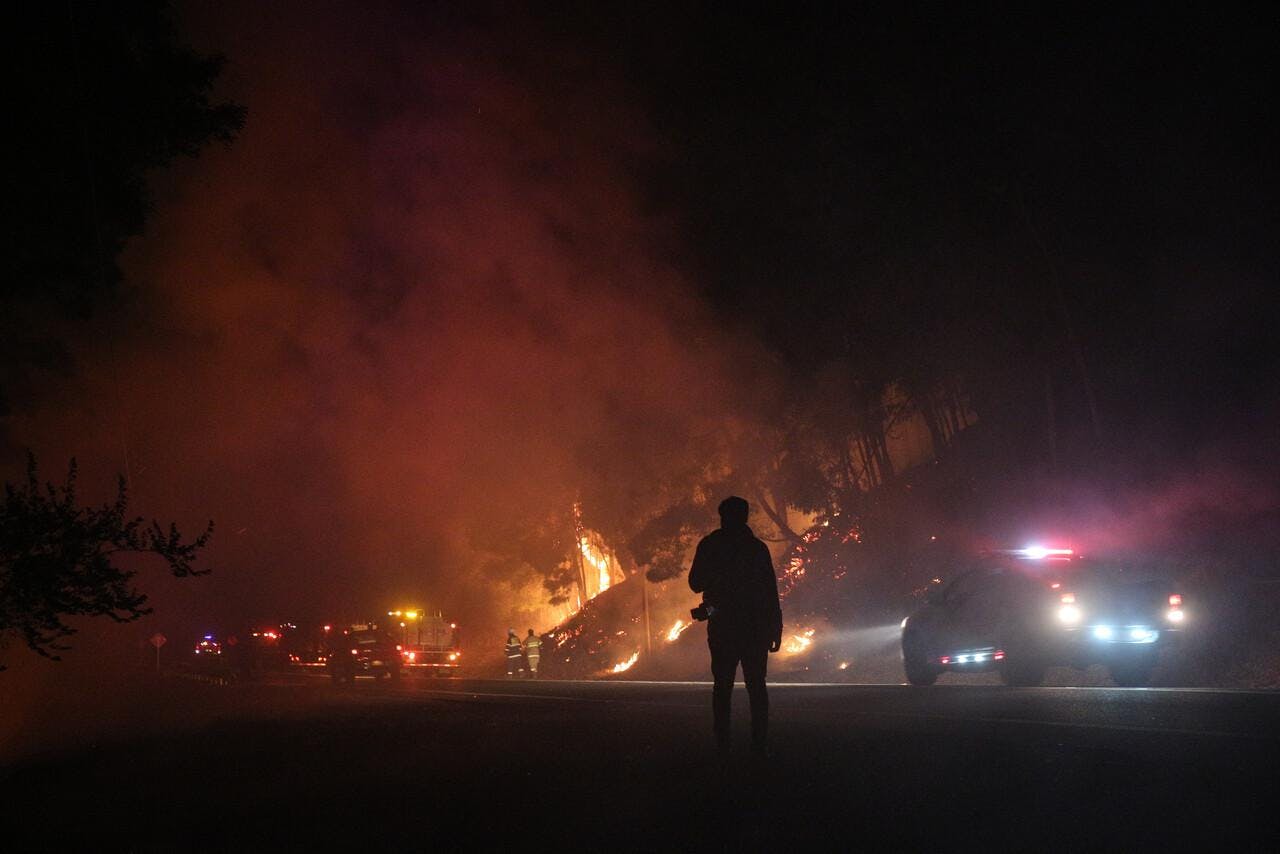 Doctor en Psicología por secuelas tras emergencia de los incendios: “La recomendación es a volver a la rutina lo antes posible”