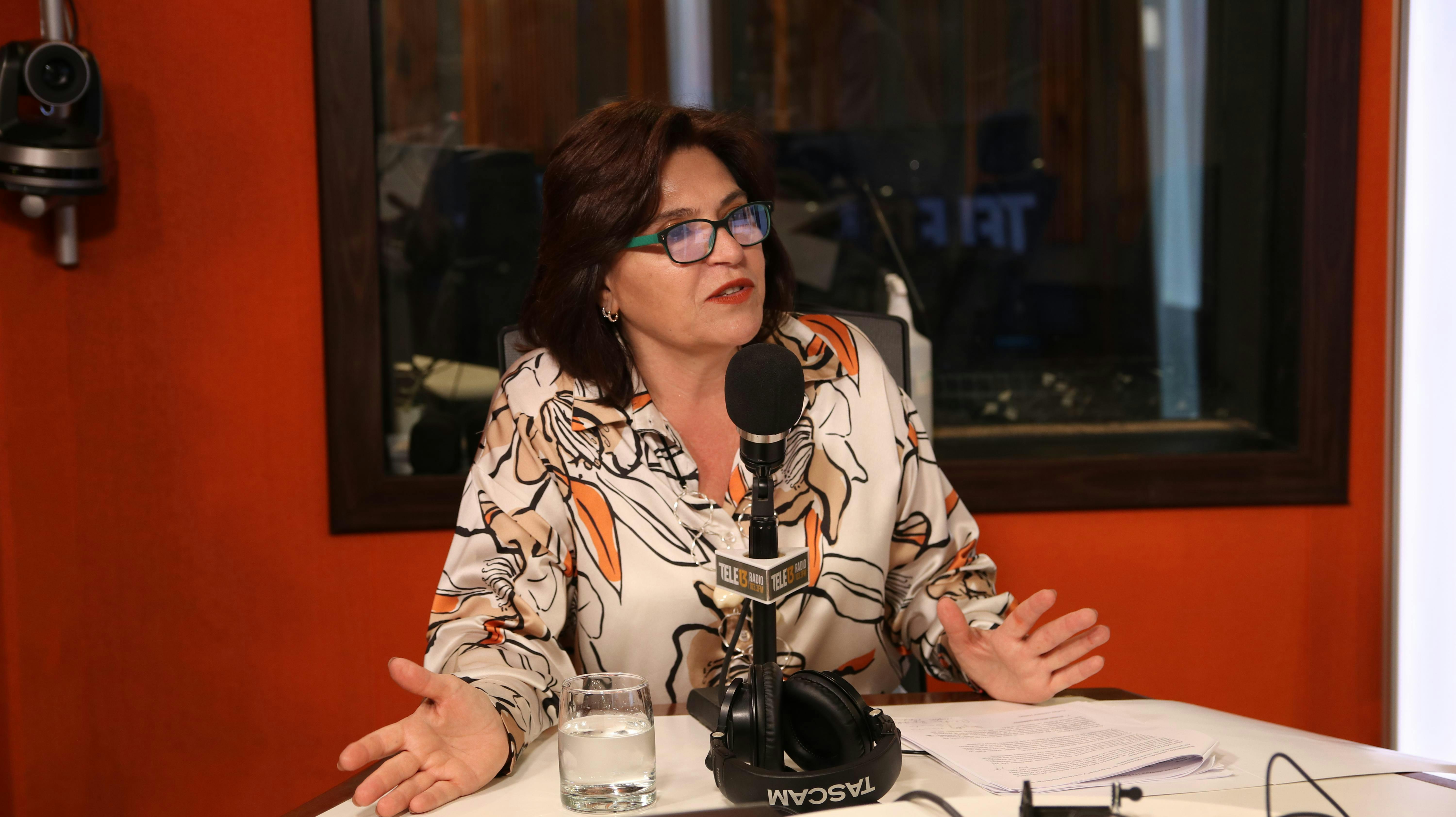 Ministra de la Segpres: “Nosotros que íbamos por el Apruebo sufrimos una derrota política importante”