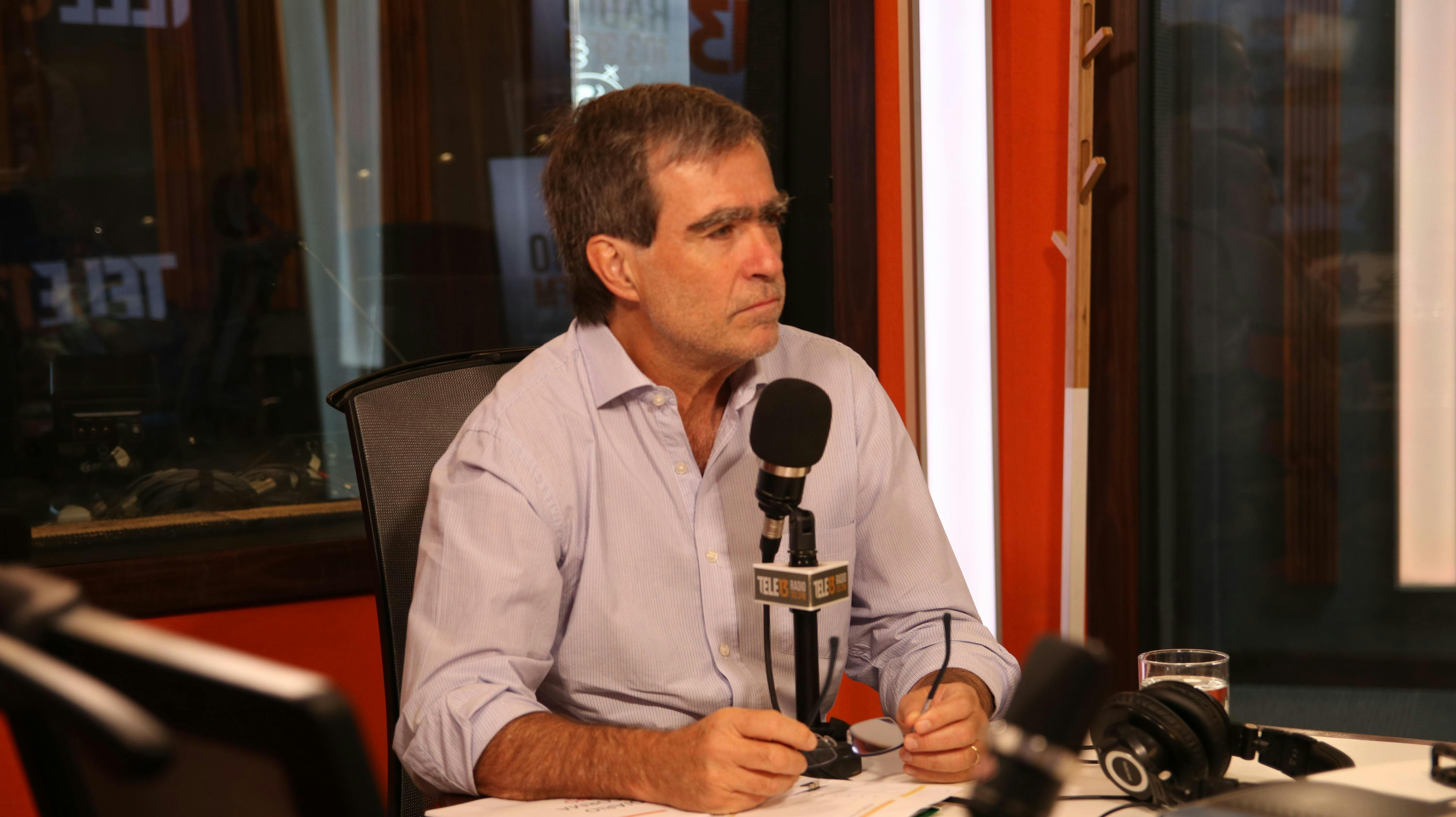 Presidente de la Corporación Chilena de la Madera: “No tiene ningún sustento afirmar que las forestales queman intencionalmente sus bosques”
