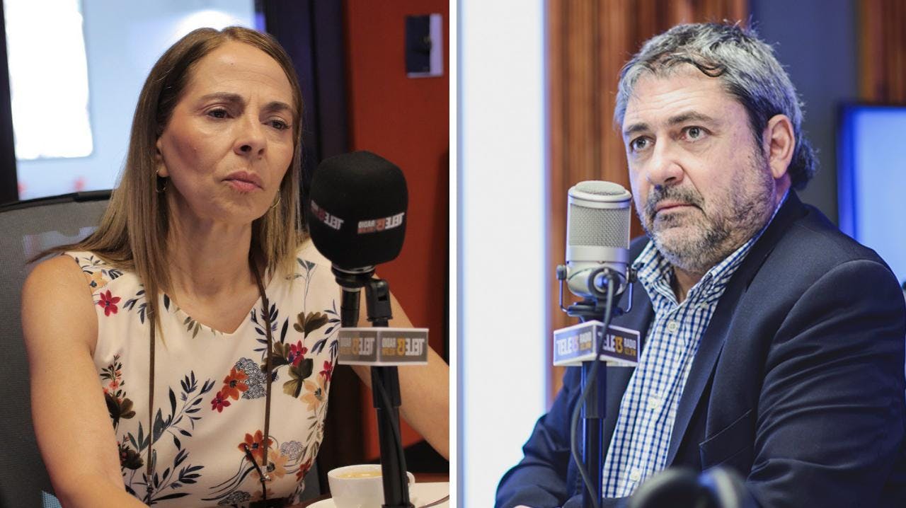 Joignant, Plá y Mujica por un eventual cambio de gabinete y el primer año de gobierno del Presidente Boric